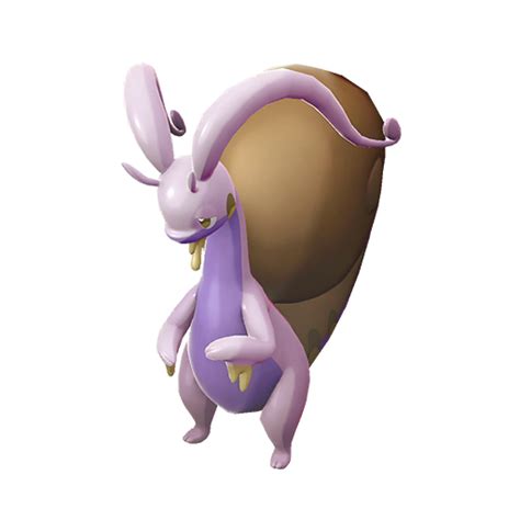 shiny goodra arceus.